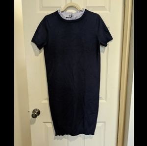 Seraphine maternity sweater dress